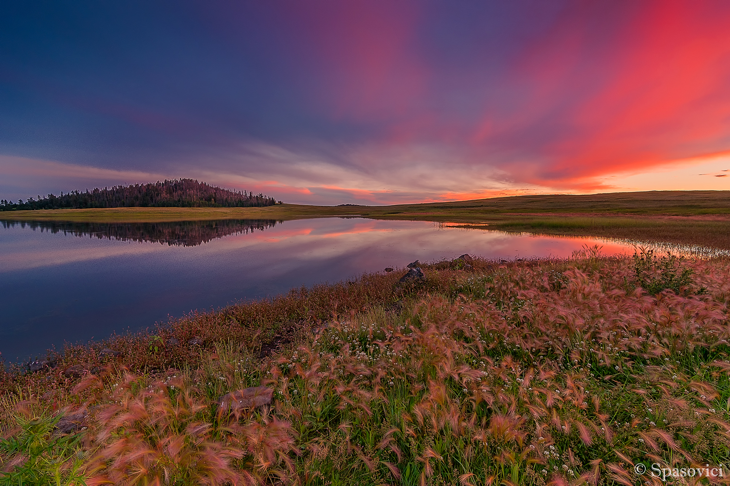 Crescent Lake | Shutterbug